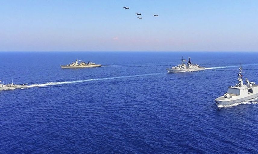 ''Doğu Akdeniz'de Gaz Emareleri Var''