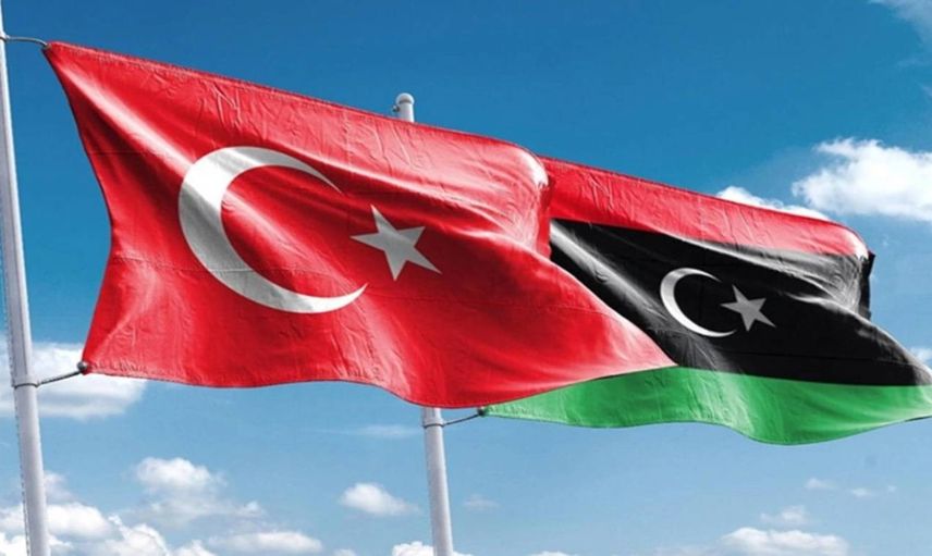 Doğu Akdeniz’de imzalar atıldı: Yunanlar paniğe sürüklendi