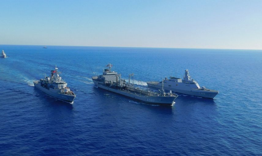 Doğu Akdeniz'de Türk Zaferi: İsrail Yenilgiyi Kabul Etti!