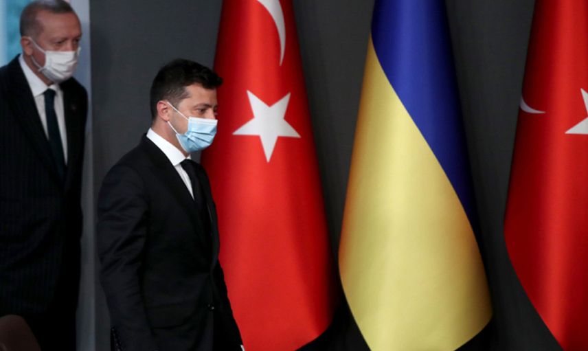 Doğu Avrupa'da Yaşanan Rusya - Ukrayna Krizini Türkiye Çözecek