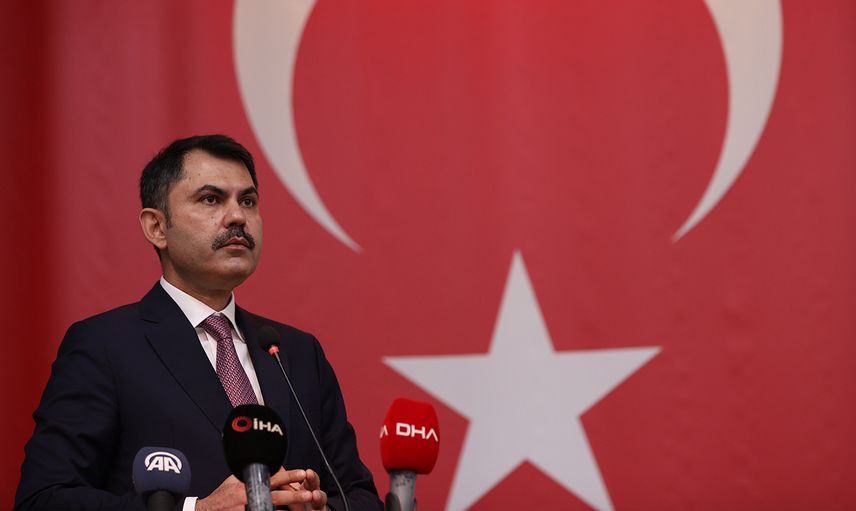 Doğu Bölgesi Katı Atık Entegre Tesı̇sı̇ açılışına katılan Murat Kurum’dan dikkat çeken açıklamalar