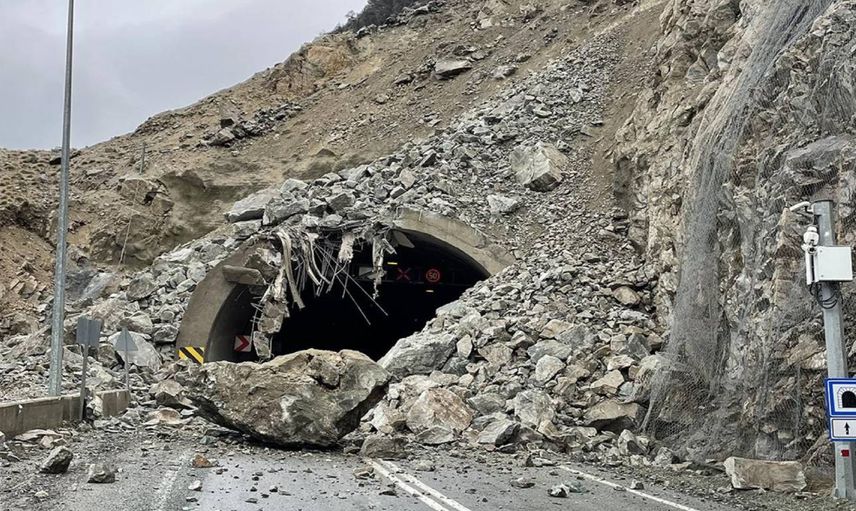 Doğu Karadeniz’de tehlike büyüyor: En ufak taş düşerse ihbar edilmeli