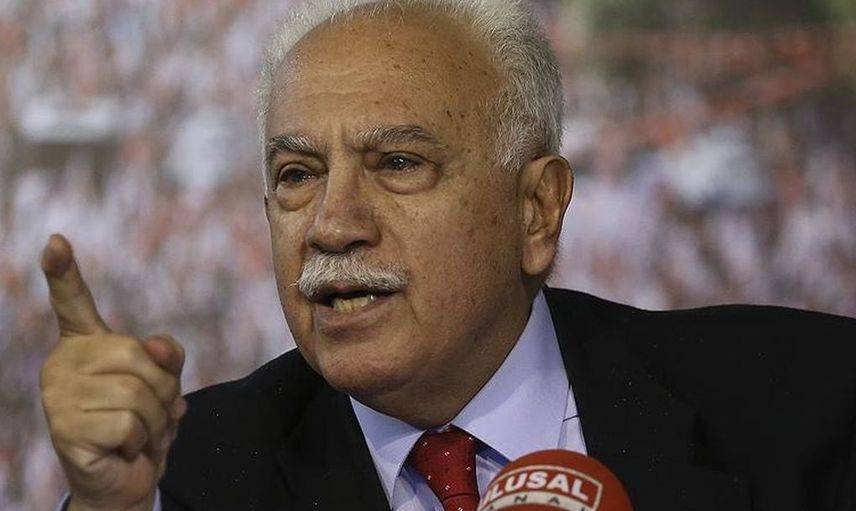 Doğu Perinçek: “ABD Büyükelçisi Sınır Dışı Edilsin”