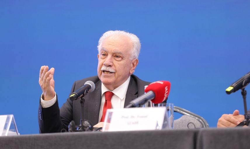 Doğu Perinçek: "Ankara Zirvesi NATO’nun cenaze töreni olacak"