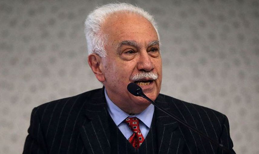 Doğu Perinçek Bildiri Hakkında Açıklama Yaptı