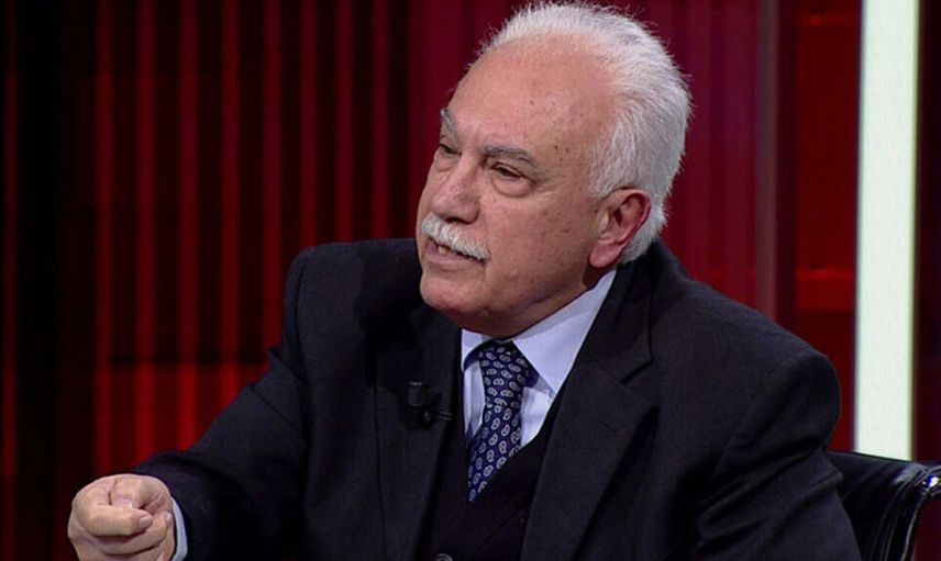 Doğu Perinçek'ten Şok Eden Sözler 'Taliban'ı Eşek Gibi Tanıyacaksınız' Dedi