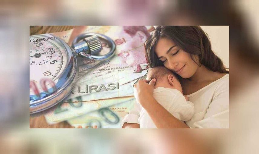 Doğum borçlanması nedir, nasıl kazanılır? Doğum iznine ayrılan kadınları yakından ilgilendiren kanun çıktı! İşte 4A ve 4B'li doğum borçlanması