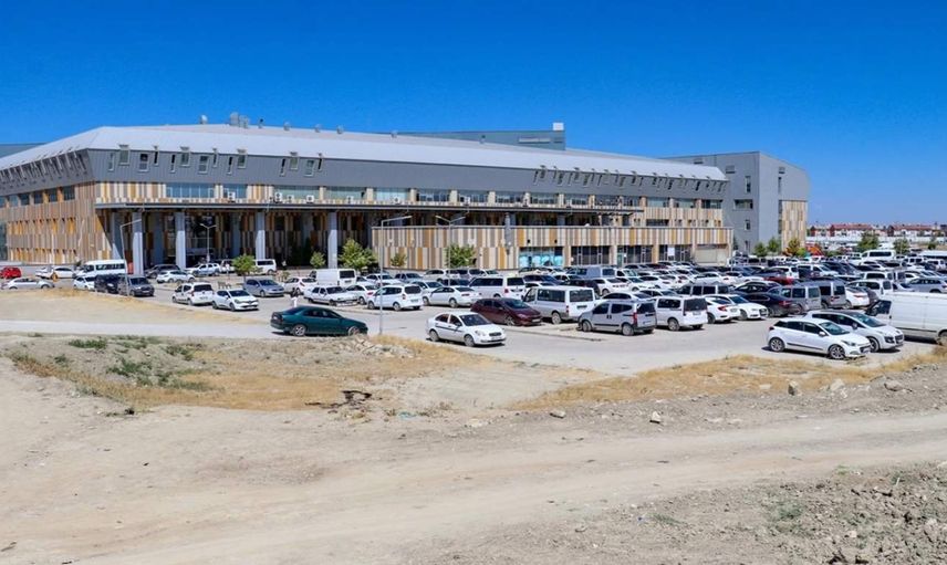 Doğunun sağlık üssünde sona doğru: Van’da yeni hastane inşaatı bitmek üzere