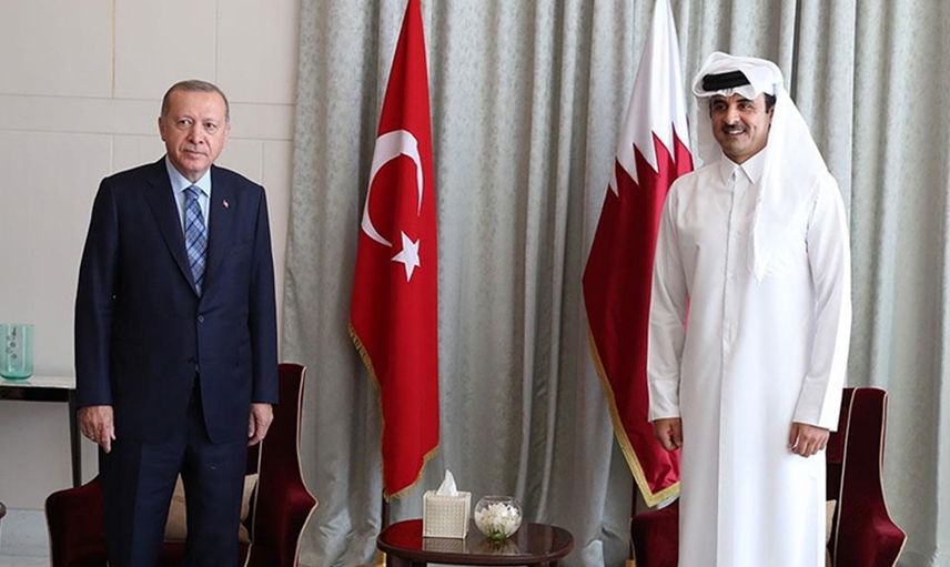 Doha ile Ankara Arasında Yaşanan Gelişmelerle Türkiye Ortadoğu'ya İstikrarı Getiriyor
