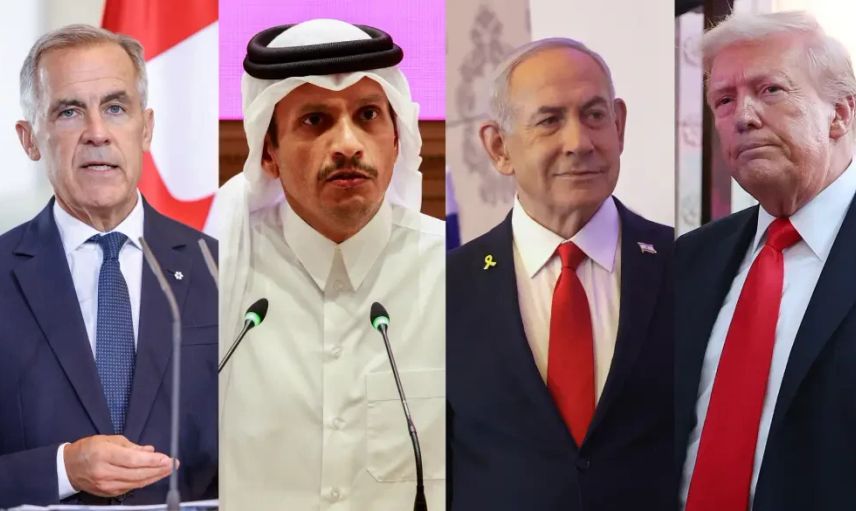 Doha’ya Füze, Barışa Darbe: İsrail’in Saldırısı Görüşmeleri Çökertti