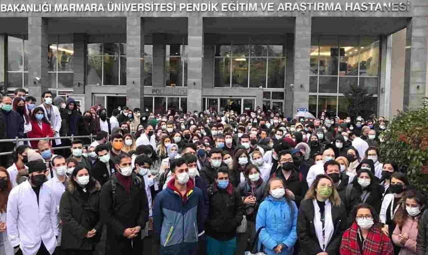 Doktorlar greve mi gidiyor, iş mi bırakacaklar? Doktorlar neden grev yapıyor? 5-6-17-18-26-27 Mayıs Doktor grevinde hastanelerde verilecek hizmetler