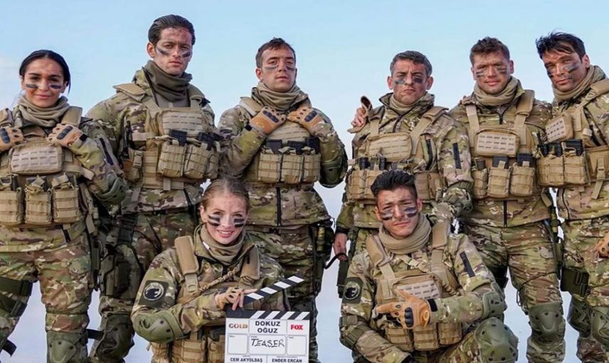Dokuz Oğuz dizisi ne zaman başlayacak? Dokuz Oğuz dizisi nerede çekiliyor? Fox TV Dokuz Oğuz dizi konusu ve oyuncuları