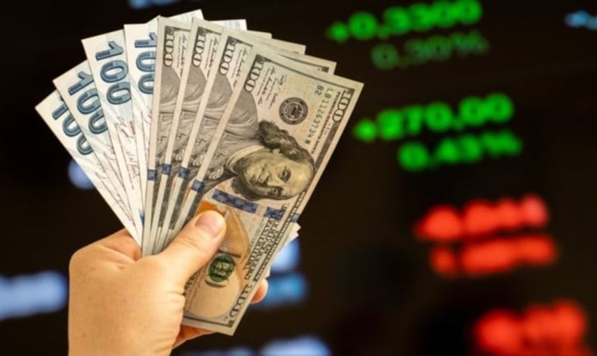 Dolar/TL'de gece rekor kırıldı!
