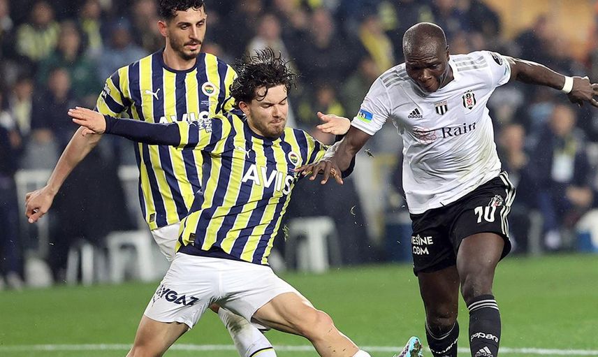 Dolmabahçe'de kritik derbi! Beşiktaş Fenerbahçe'yi konuk ediyor: İşte maçın muhtemel 11'leri...