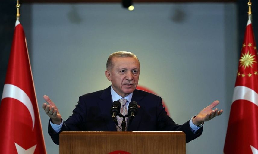 Dolmabahçe’de kritik zirve: Cumhurbaşkanı Erdoğan başkanlığında güvenlik toplantısı yapıldı