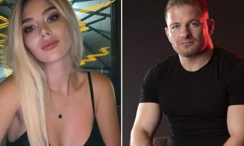 Dolu dizgin aşk yaşayan Survivor aşıkları İsmail Balaban ve İlayda Şeker'in gizli saklı evlendiği ortaya atıldı