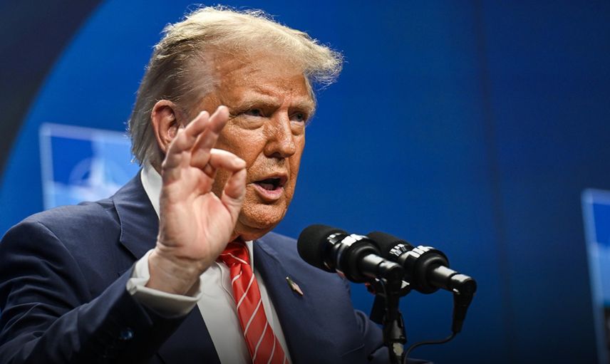 Donald Trump: Anlaşma olmadan İran yaptırımları kaldırılmayacak