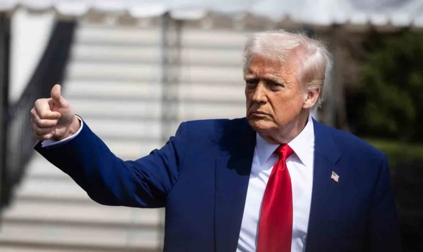 Donald Trump:  ''Anlaşma olmazsa kötü şeyler olur''
