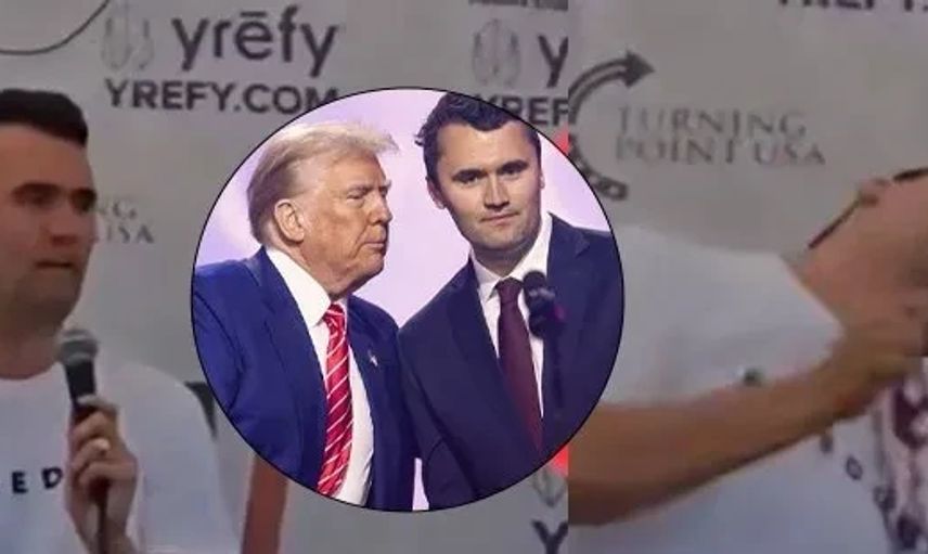 Donald Trump destekçisi aktivist Charlie Kirk silahlı saldırıda öldü