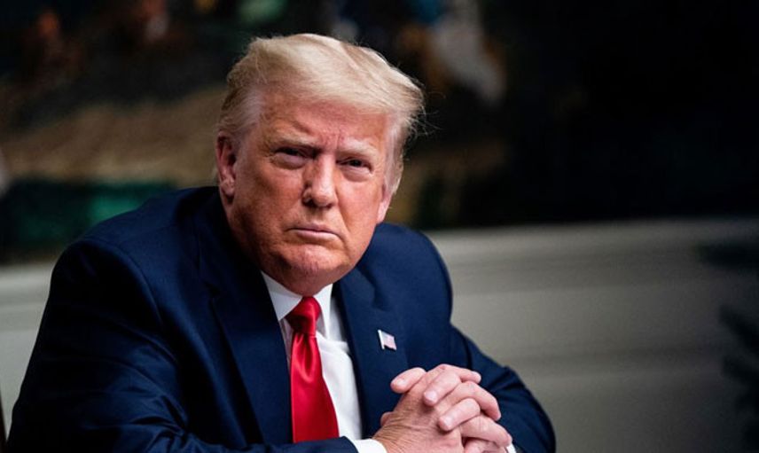 Donald Trump İçin Bir Yeni Suçlama Daha!