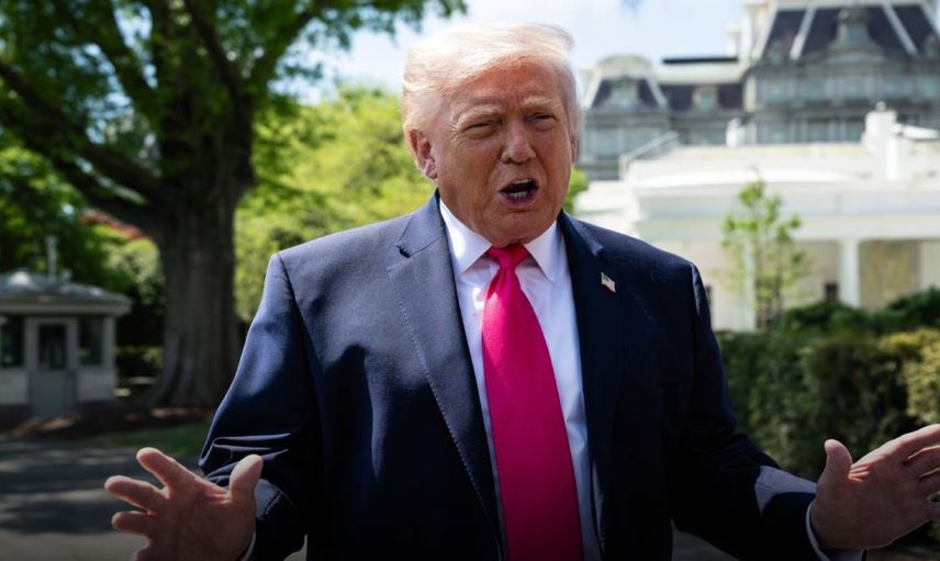 Donald Trump: İran ile Anlaşma Çok Yakın, İsrail’e “Dur” Uyarısı