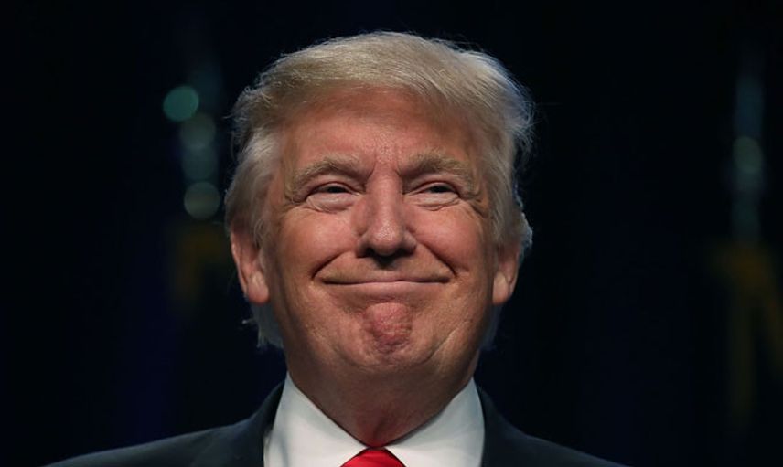 Donald Trump Tekrar Aday Olacağının Sinyalini Verdi
