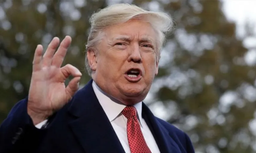 Donald Trump, Türkiye-ABD Olumlu İlişkilerini Pekiştirdi!