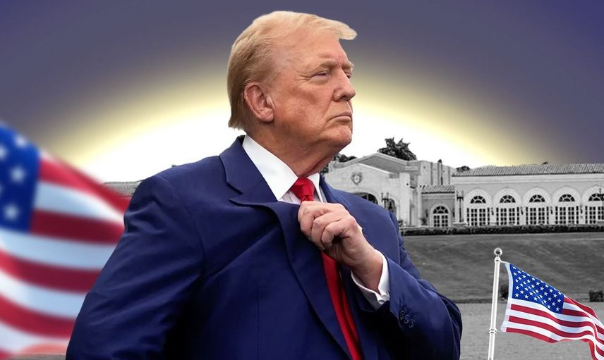 Donald Trump’a bir kez daha suikast girişimi: Çevresinde silahlar ateşlendi