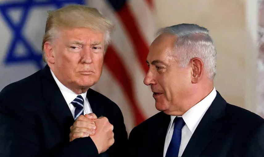 Donald Trump'tan Dikkat Çeken Biden ve Netanyahu İtirafı!