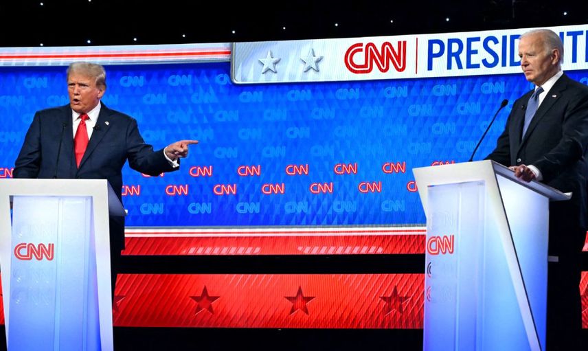 Donald Trump’tan Joe Biden’a ağır eleştiri: ‘Ne yaptığını bile bilmiyordu’