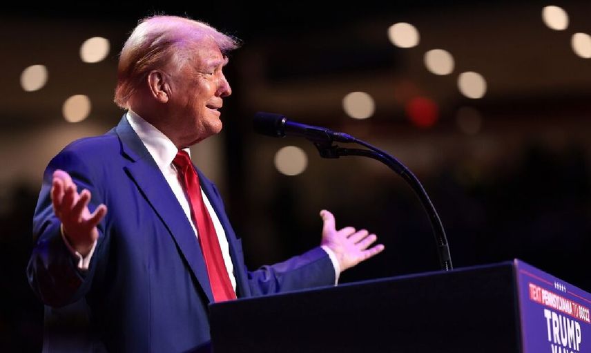 Donald Trump’tan Volodimir Zelenskiy’e sert tepki: Ne zaman gelse 60 milyar dolarla dönüyor