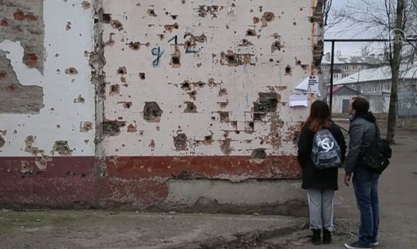 Donbas Halkı Gergin!