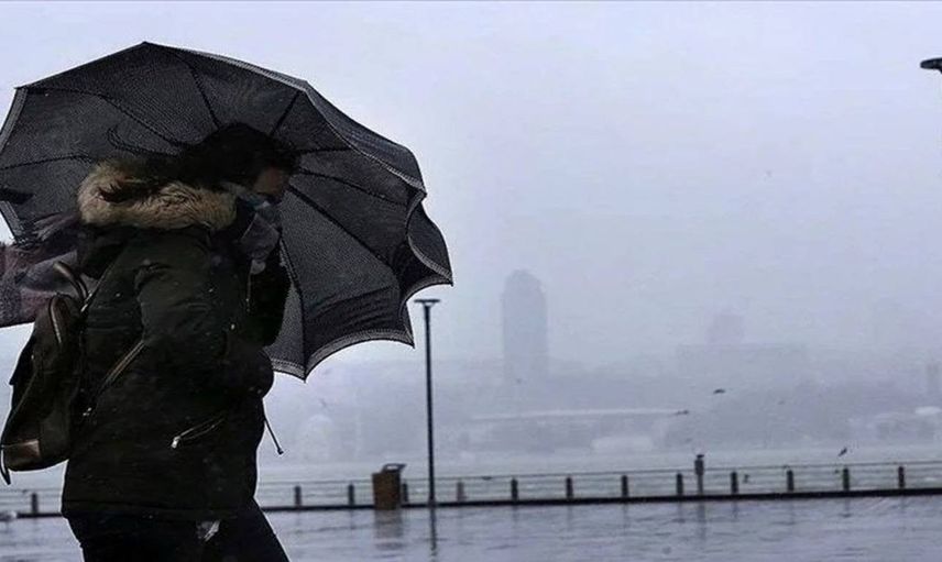 Dondurucu soğuklar o illerde etkili olacak: Meteoroloji’den sağanak yağış uyarısı! 20 Kasım Pazar hava durumu