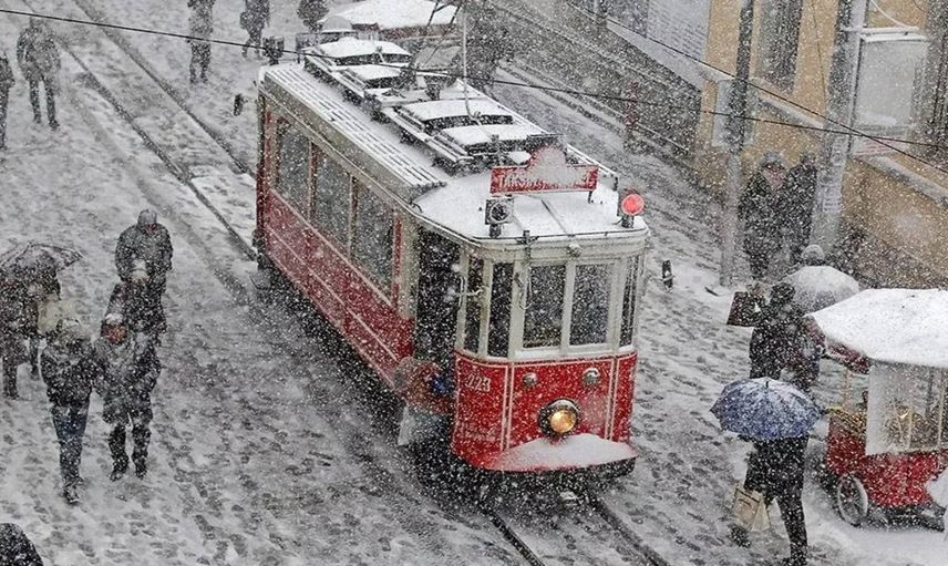 Dondurucu soğuklar ve sağanak yağışlar kapıda: Amansız ellinin ardından kar yağışı da geliyor