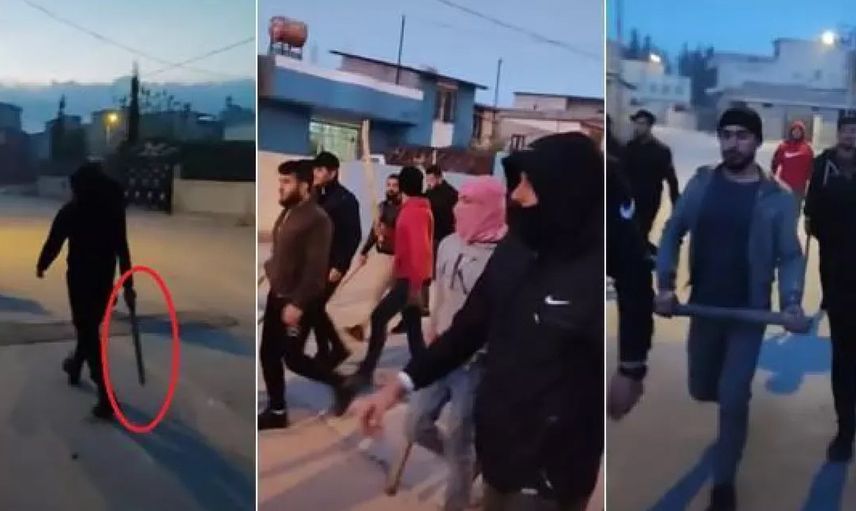 Adana'da Bıçakla Yürümüşlerdi! Beklenen Karar Açıklandı