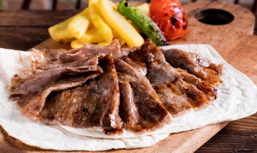 Döneri Bu Şekilde Görürseniz Sakın Yemeyin!