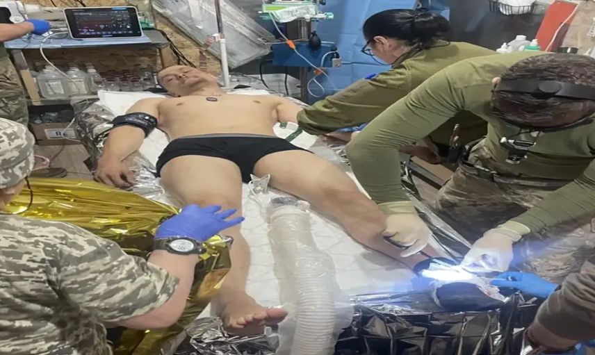 Donma tehlikesiyle boğuşan savaş mağdurları: Acı gerçekler ortaya çıkıyor!