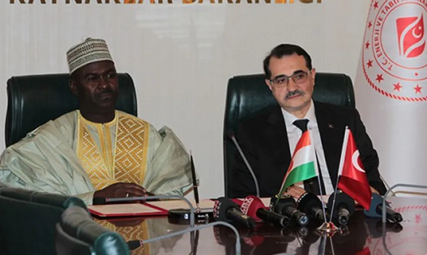 Dönmez: Afrika'da Karşılıklı Maksimum Kazanım Elde Etmeyi Hedefliyoruz