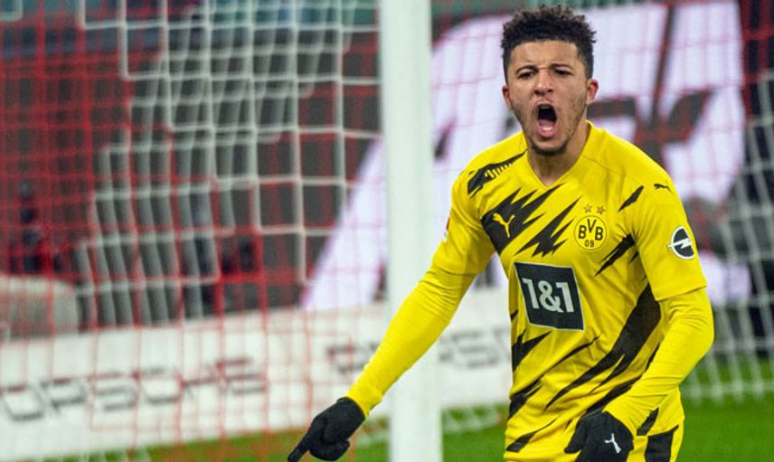 Dortmund Sancho İçin İndirime Gitmeyi Kabul Etti