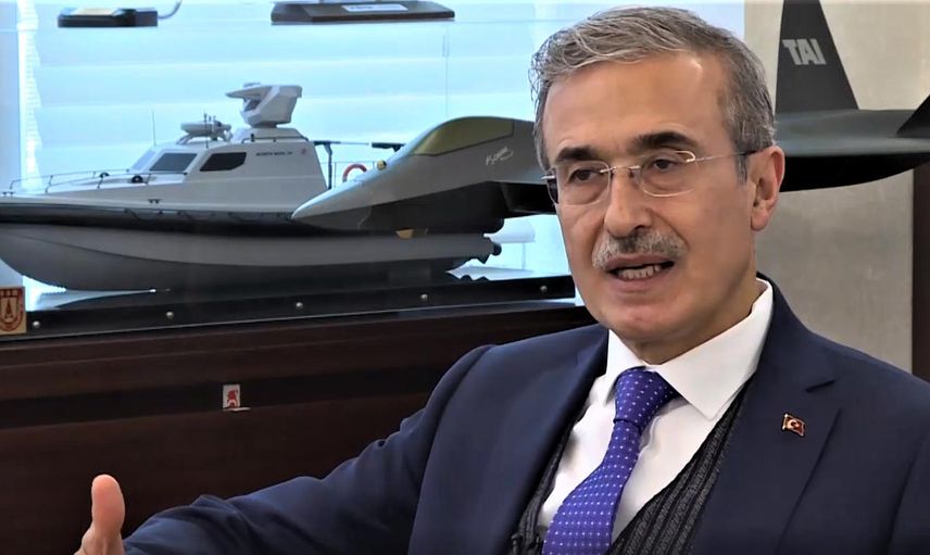 Dost ülkelere iş birliği çağrısı! SSB Başkanı İsmail Demir: 'Anlamsız kısıtlamaları düşünmüyoruz!'