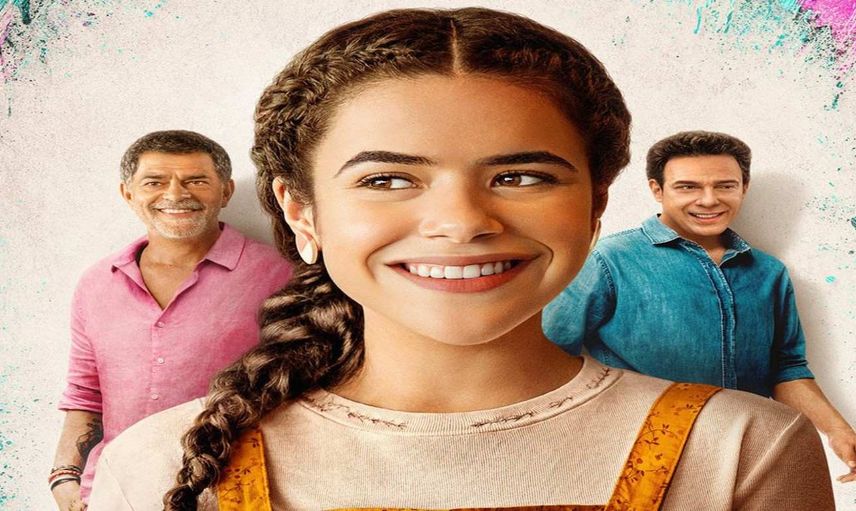 Double Dad film konusu ve oyuncuları