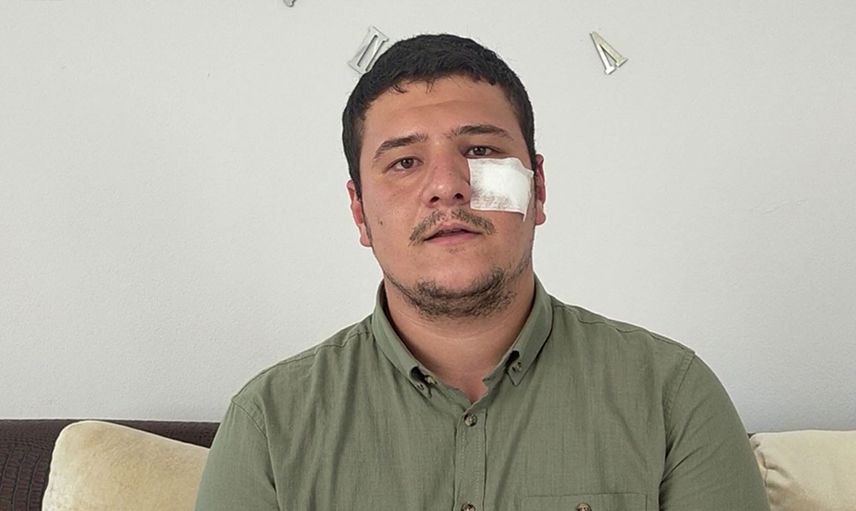 Dövdürülen Gazeteci Mustafa Uslu, Meral Akşener'i Yalanladı