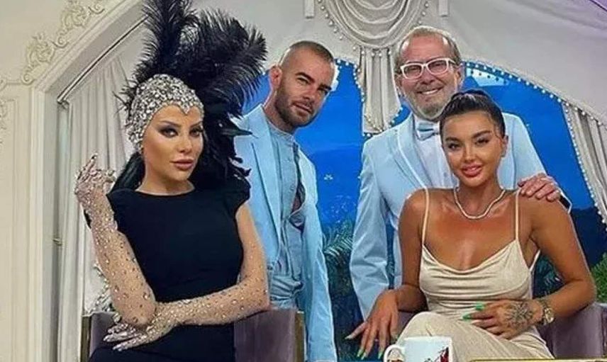 Doya Doya Moda 1. bölüm (ilk bölüm) izle! TV8 canlı Doya Doya Moda birinci bölüm yayınlandı! İşte izleyebileceğiniz yerler