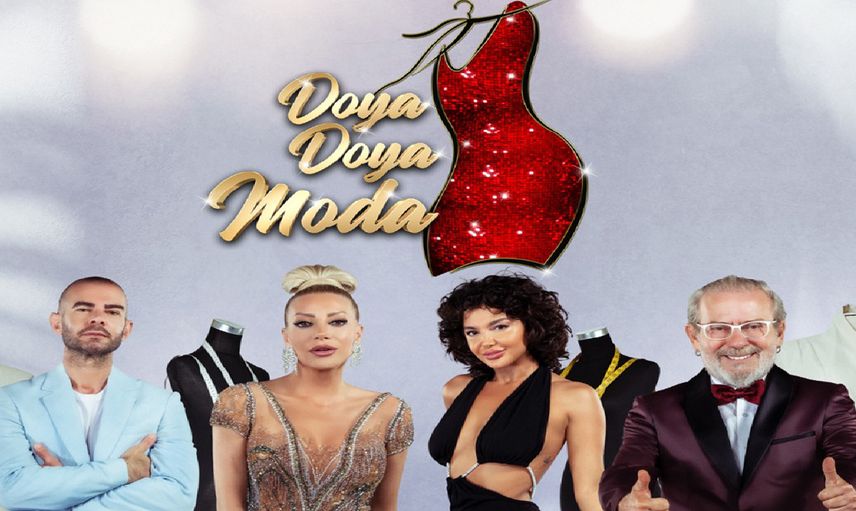 Doya Doya Moda bu hafta kim elendi? Doya Doya Moda birincisi kim oldu? Doya Doya Moda yarışmasının bu haftaki puan durumu
