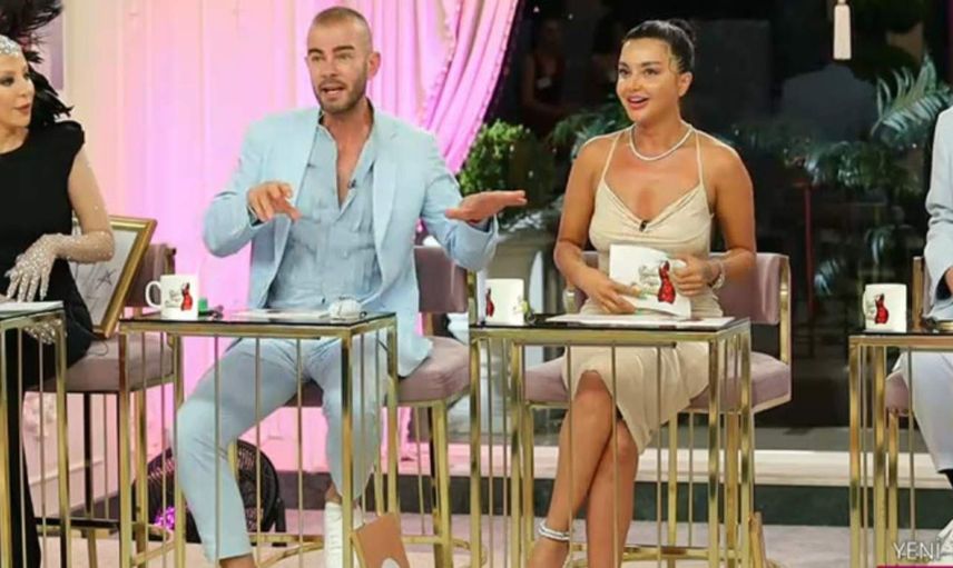 Doya Doya Moda canlı izle! TV8 Doya Doya Moda izle! Doya Doya Moda jüri üyeleri kimler? Doya Doya Moda YouTube kanalı