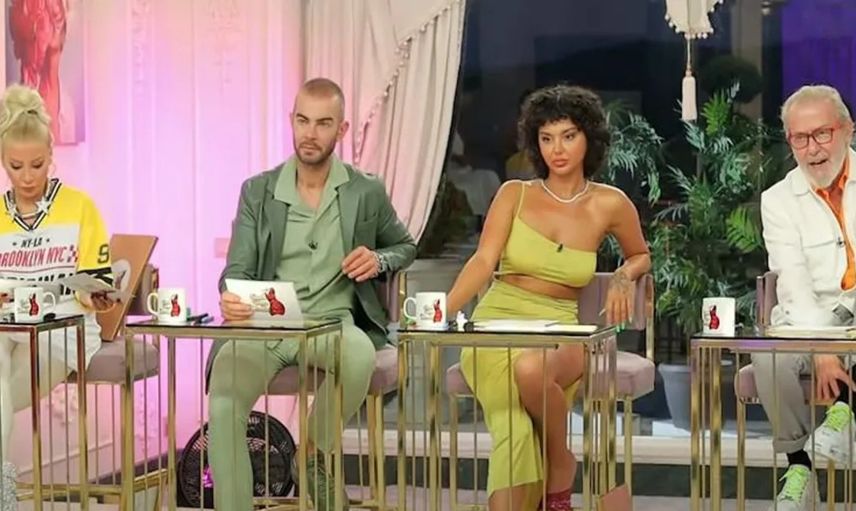 Doya Doya Moda fırtınası devam ediyor. İzleyiciler özetini bile takip ederken yarışmacılardan ilginç karakterler ön plana çıkıyor. O isimin kim olduğu herkesi şaşırttı!