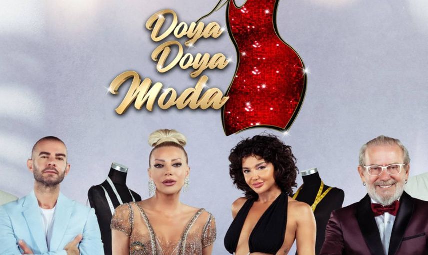 Doya Doya Moda hangi günler, saat kaçta yayınlanıyor? Doya Doya Moda başvuruları nasıl yapılır? Doya Doya Moda jüri üyeleri