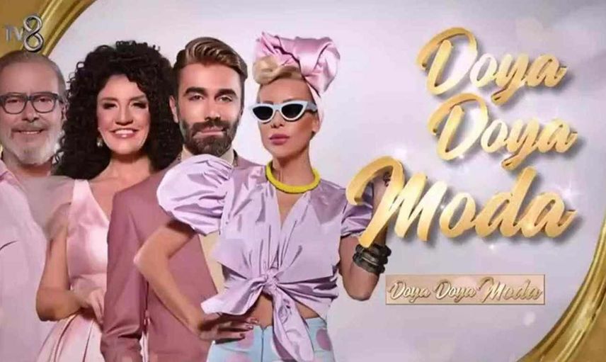 Doya Doya Moda ne zaman başlayacak? TV8 Doya Doya Moda başvuru nasıl yapılır?