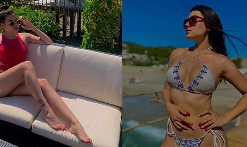 Doya Doya Moda Selen'in kardeşi Gizem Özcan kimdir? Instagram hesabı var mı?