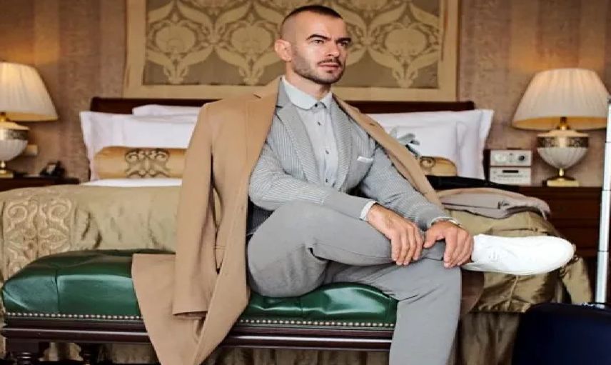 Doya Doya Moda Serdar Uzuntaş kimdir, mesleği nedir? Serdar Uzuntaş kaç yaşında?